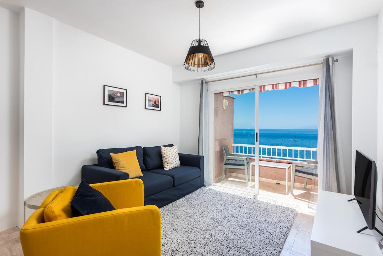 Bahia Cozy Ocean View Suite Puerto de Santiago  Zewnętrze zdjęcie