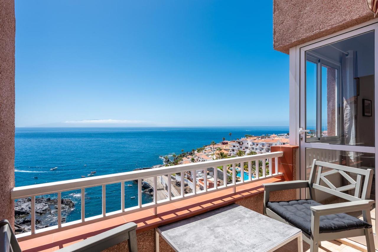 Bahia Cozy Ocean View Suite Puerto de Santiago  Zewnętrze zdjęcie