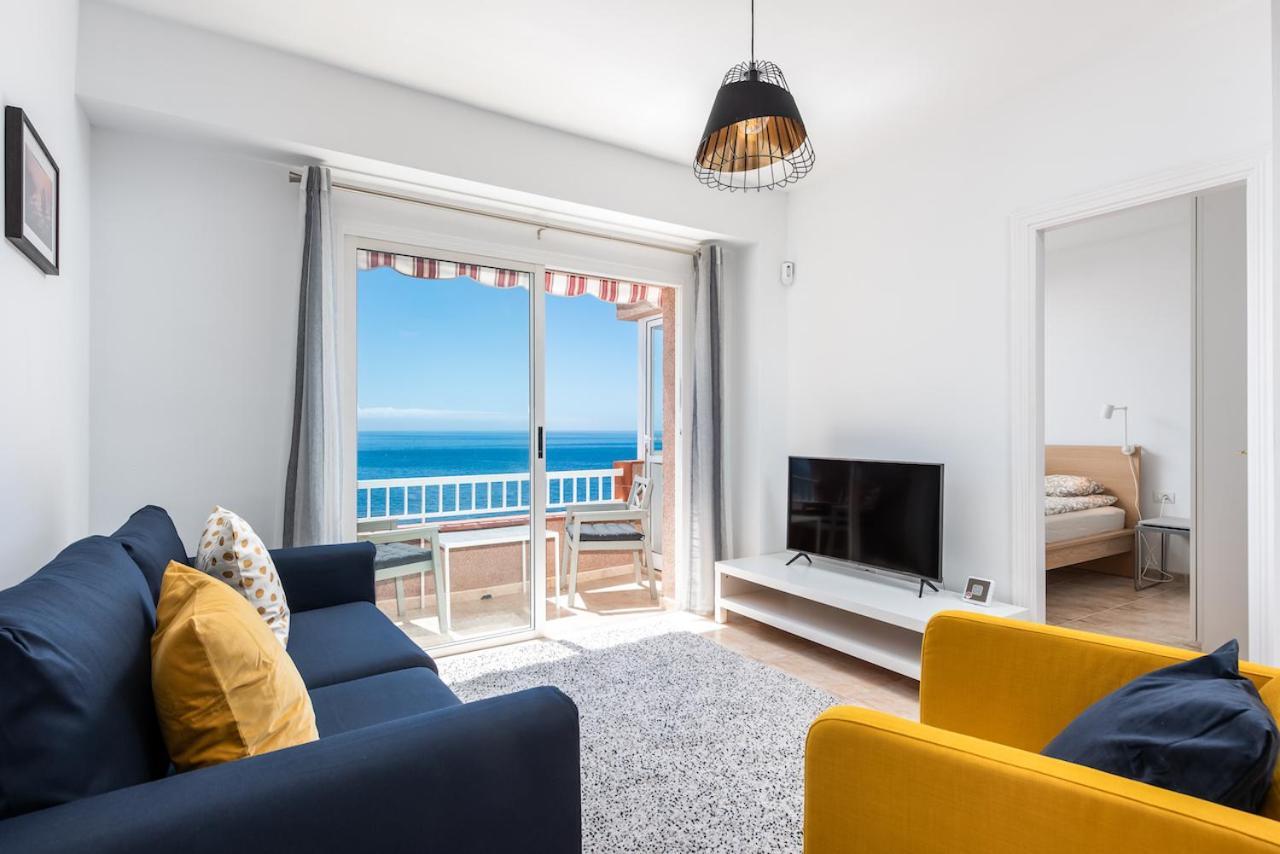 Bahia Cozy Ocean View Suite Puerto de Santiago  Zewnętrze zdjęcie