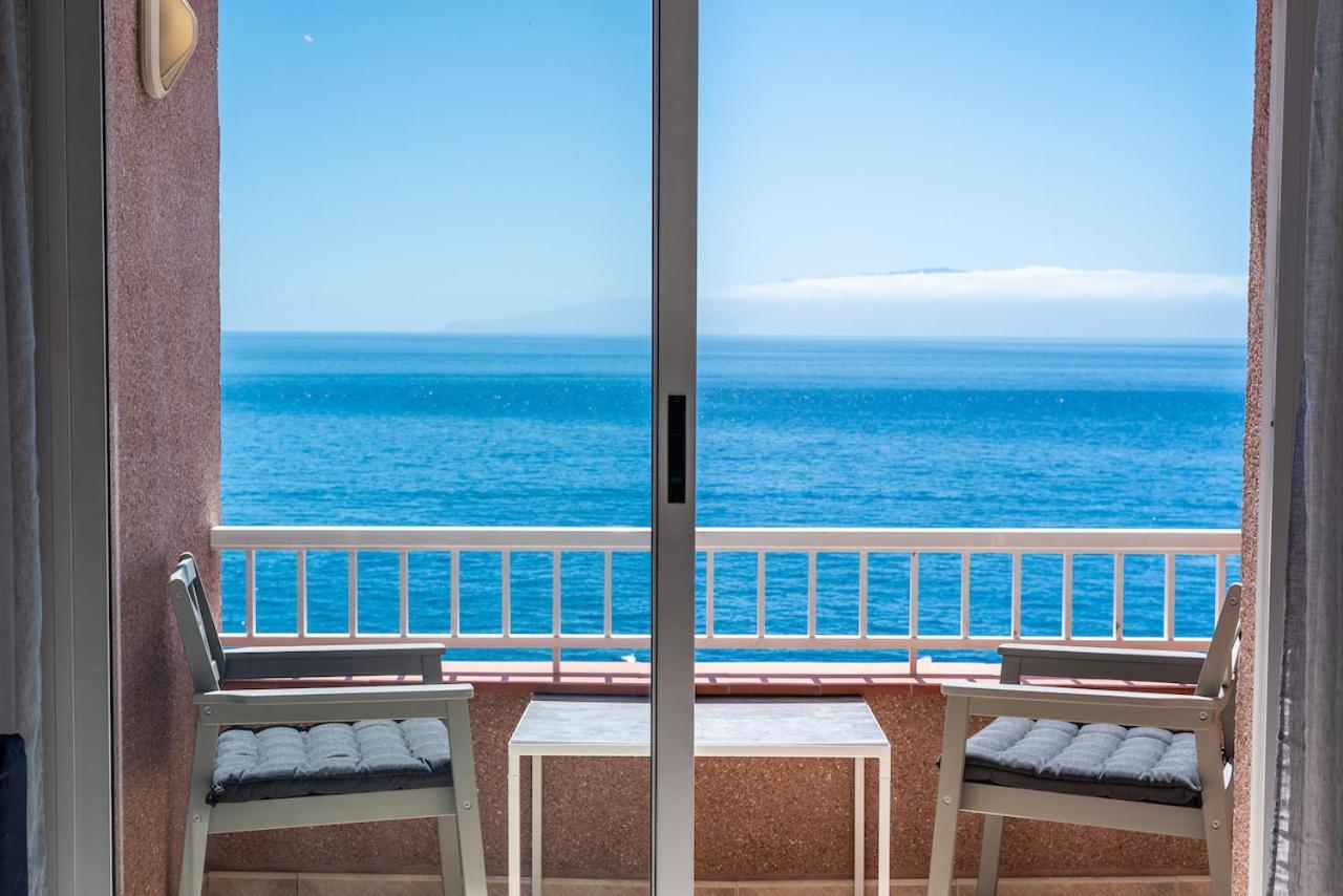 Bahia Cozy Ocean View Suite Puerto de Santiago  Zewnętrze zdjęcie