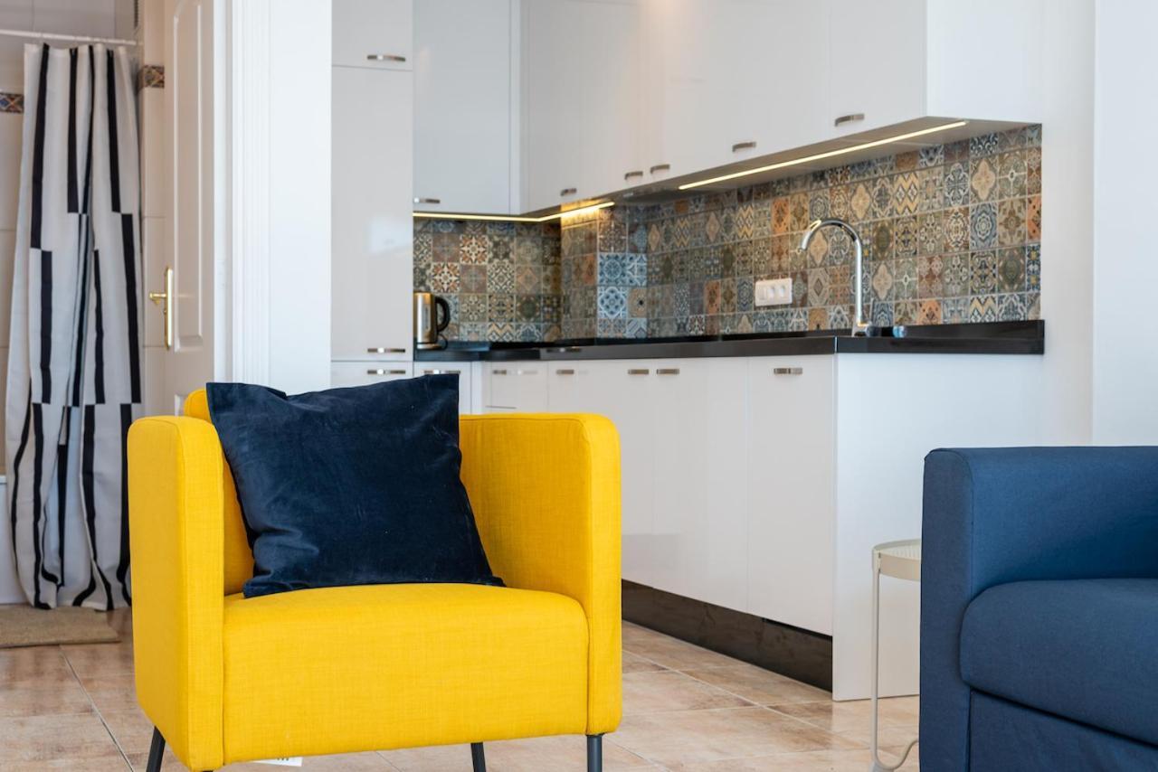 Bahia Cozy Ocean View Suite Puerto de Santiago  Zewnętrze zdjęcie