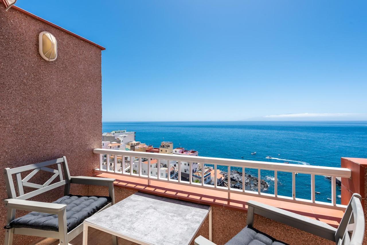 Bahia Cozy Ocean View Suite Puerto de Santiago  Zewnętrze zdjęcie