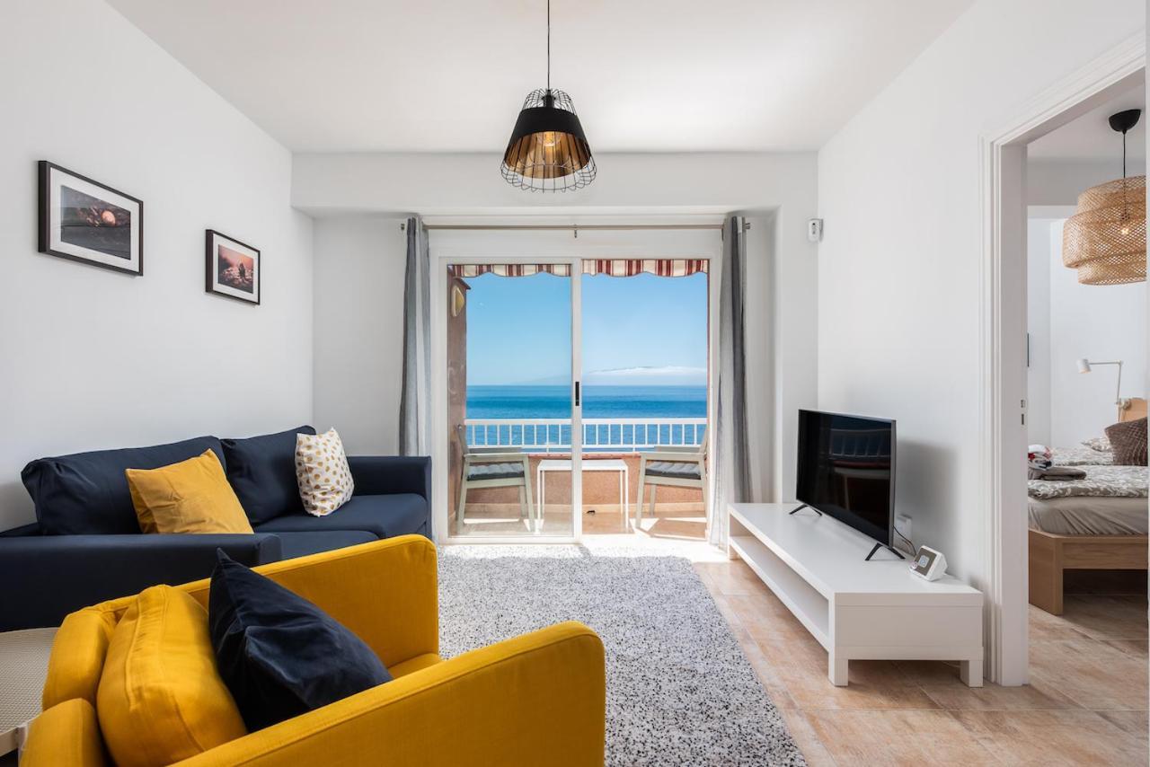 Bahia Cozy Ocean View Suite Puerto de Santiago  Zewnętrze zdjęcie